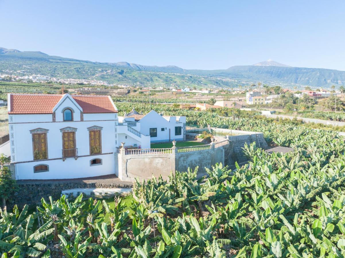 Hacienda Los Orovales Puerto de la Cruz (Tenerife) Exterior foto