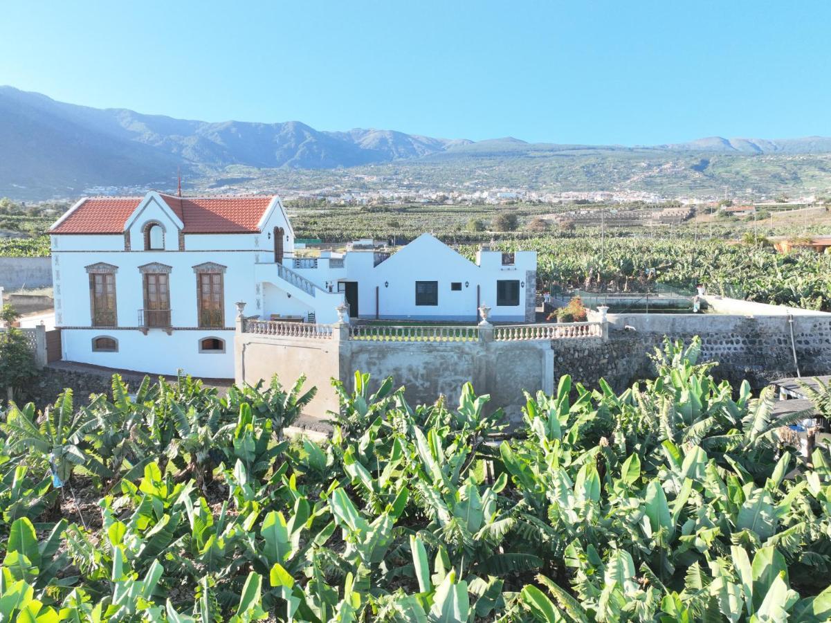 Hacienda Los Orovales Puerto de la Cruz (Tenerife) Exterior foto